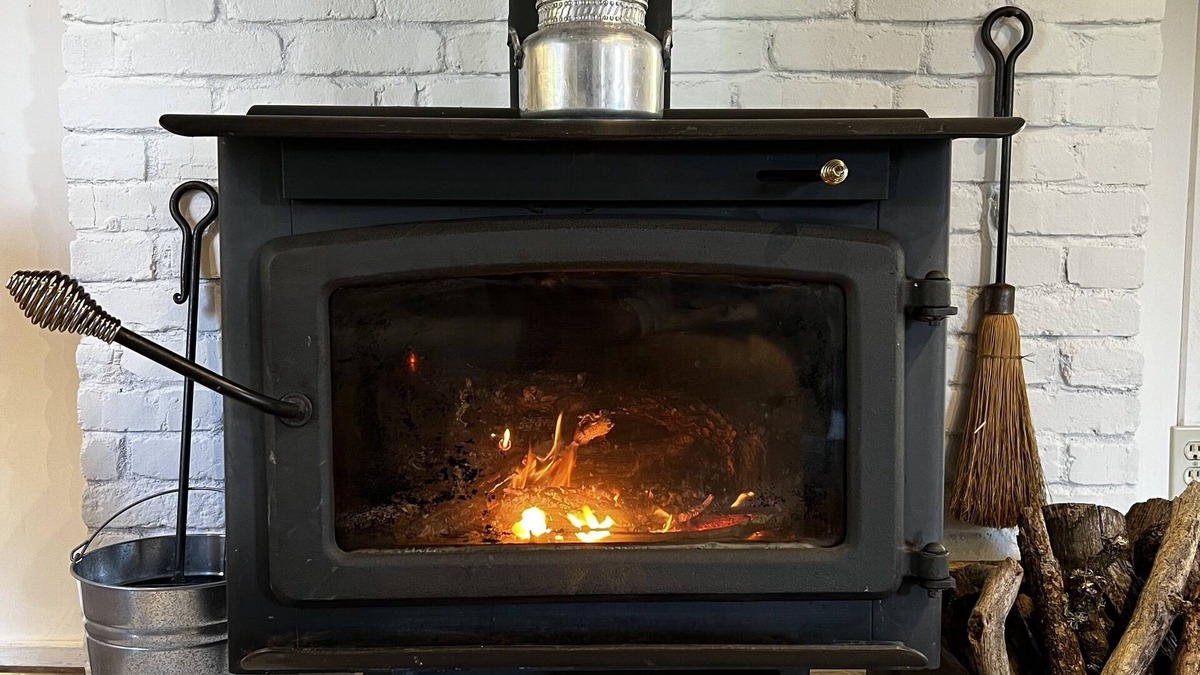 Geyserville Cottage | Rustic Cottage Charm