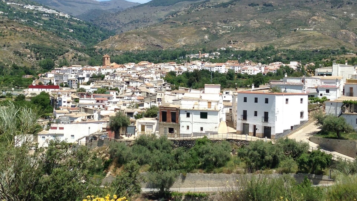 Cadiar House | Rustic country home - Cadiar, Alpujarras - Pet Friendly!