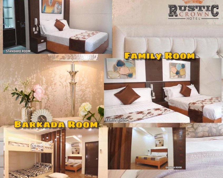 Lucap Hotel | Rustic Crown Hotel