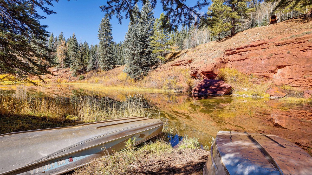 Dolores House | Rustic Dolores Home w/River Access: Hunt & Fish!