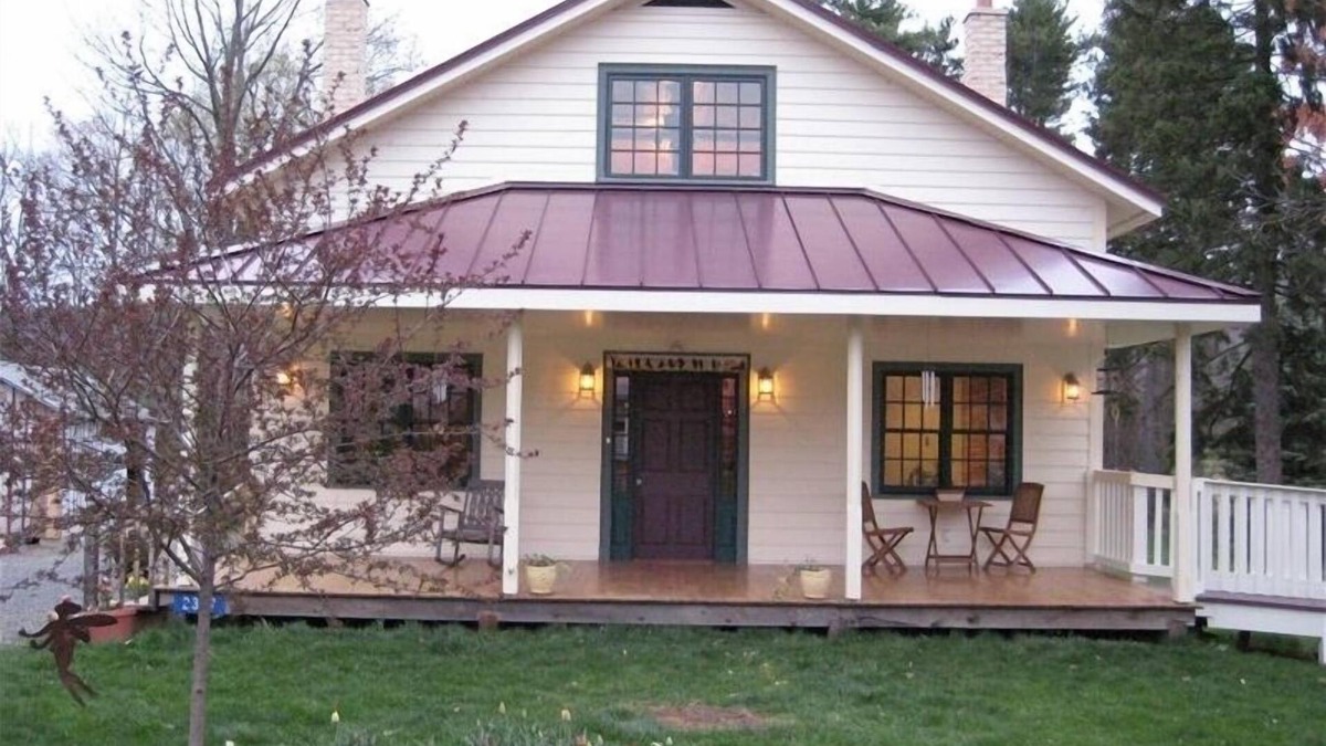 Eastville Cabin | Rustic Elegance to Feed Your Soul in the Heart of Pennsylvania