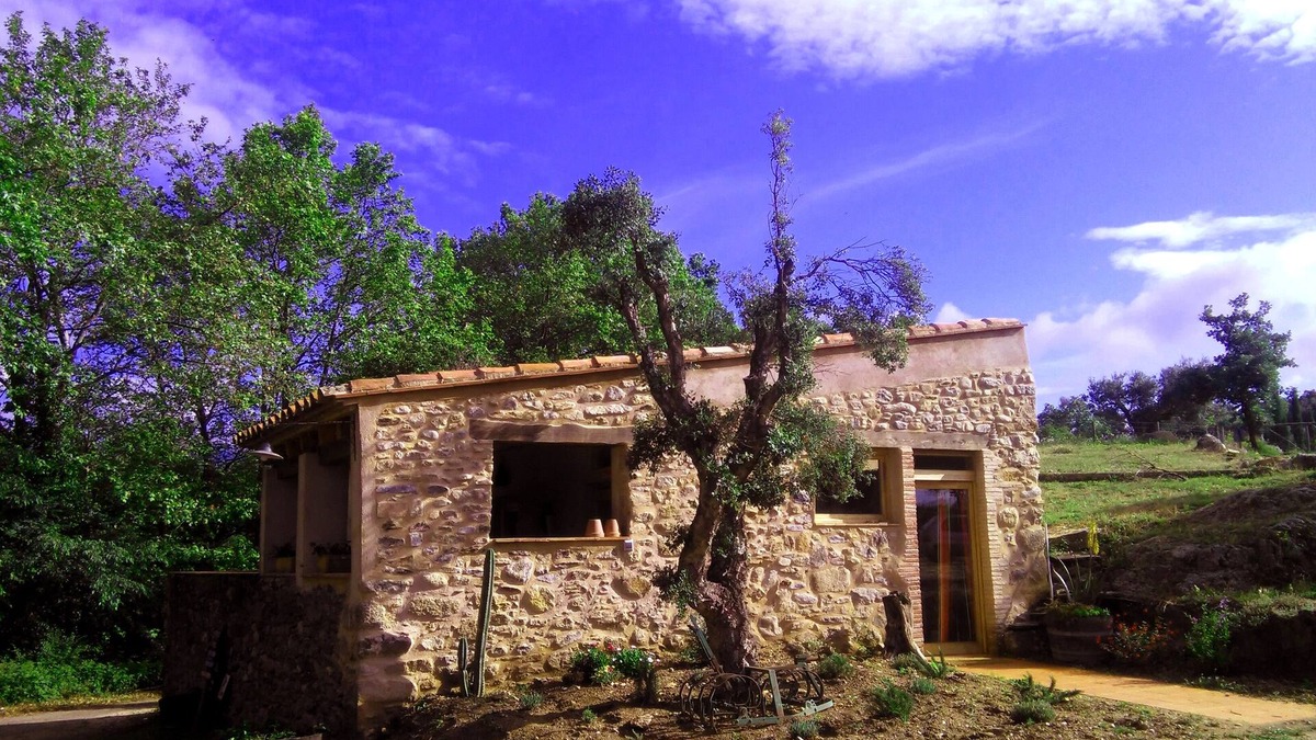 Sant Climent Sescebes Cottage | Rustic farmhouse in farm: charm and nature! (PG-936-18 turisme rural)