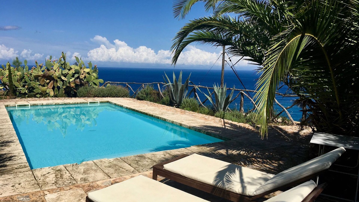 Banyalbufar Cottage | Rustic finca in a quiet location with pool and panoramic sea and mountain views