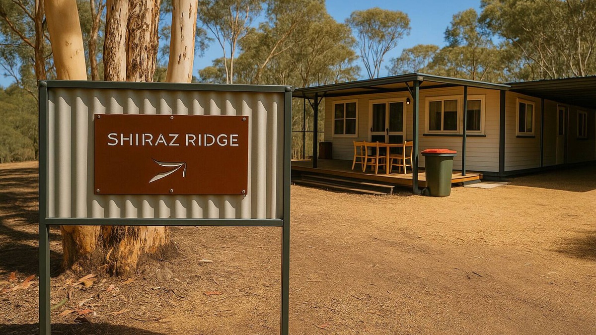 Moondyne Ski Chalet | Rustic Forest Escape at Shiraz Ridge - Unique Stay in WA's Wine Country