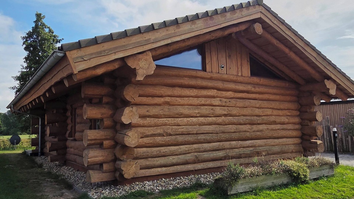 Den Oever Cabin | Rustic Forest Lodge with Porch - Near Wadden Sea & Beach