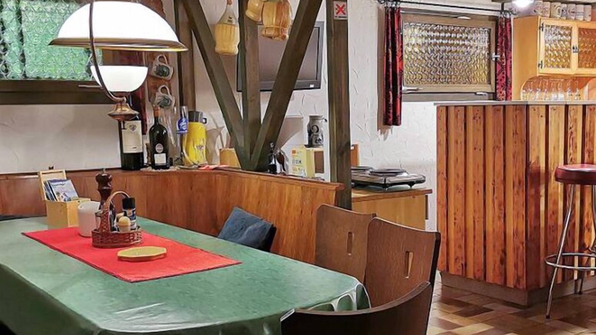 Dorfles-Esbach Apartment | Rustic fully equipped apartment with free WiFi