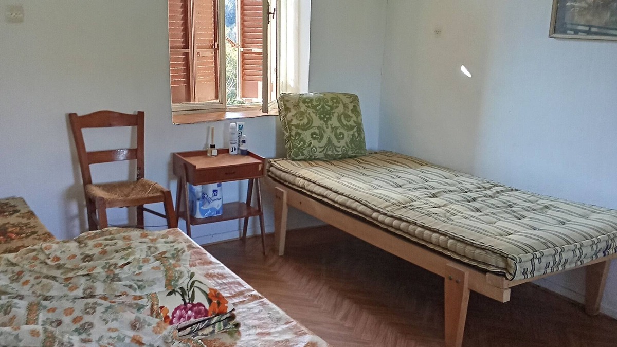 Sparta House | Rustic Greek Village Life at The Juicy Olive (The Brave Stays)