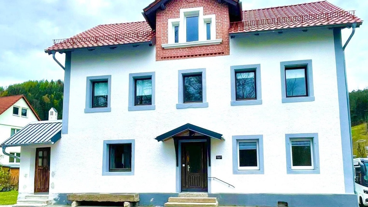 Warmensteinach House | Rustic holiday home for 12 people