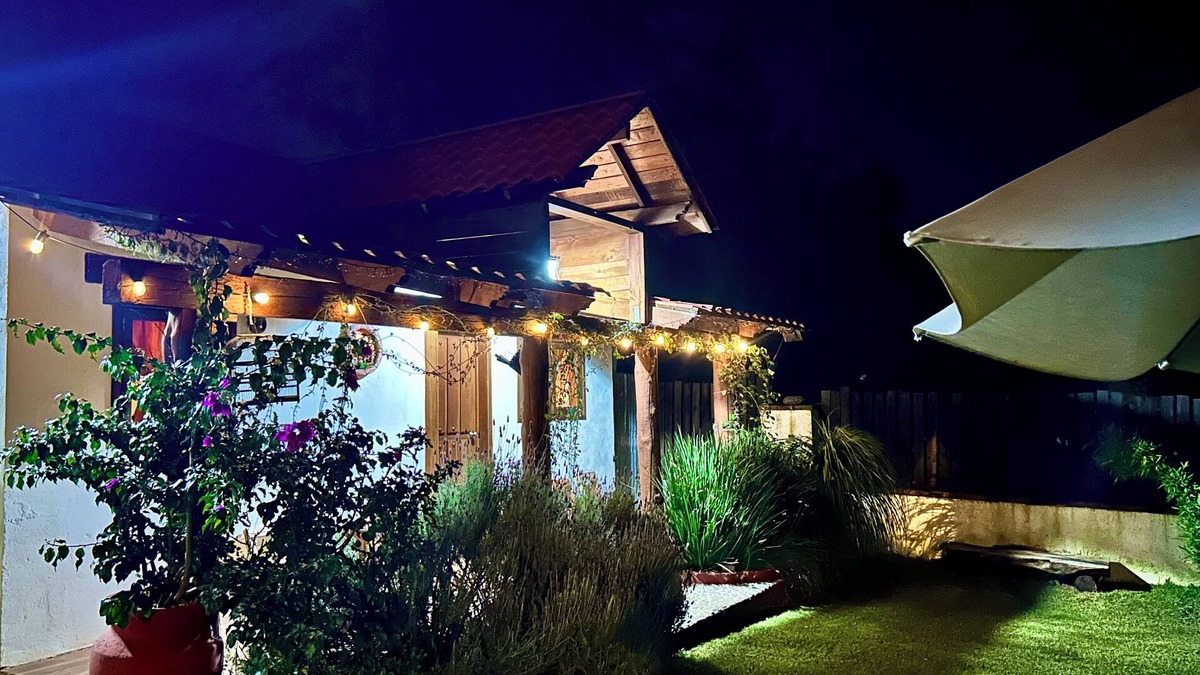 Huasca De Ocampo Cabin | Rustic Home in Tierra Mitica by GEstores