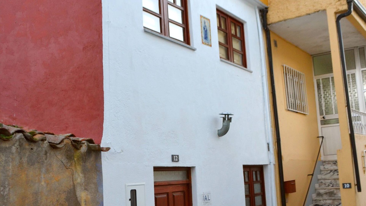 Valongo dos Azeites House | Rustic House of Lavandeira