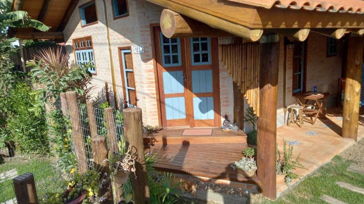 Arroio House | Rustic House