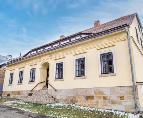 Jiretin pod Jedlovou Apartment | Rustic House v Lužických horách
