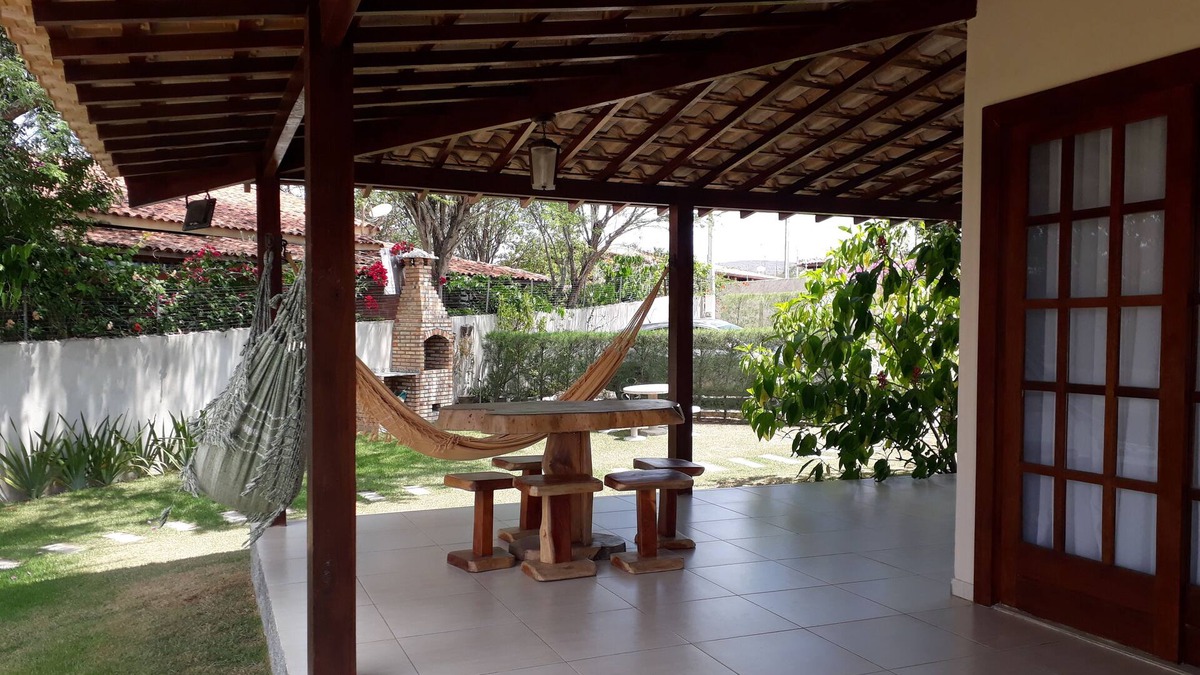 Boa Vista House | Rustic house easy access to BR232, near Vila da Serra and very quiet