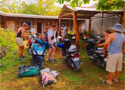 Moyogalpa House | Rustic House Hostel