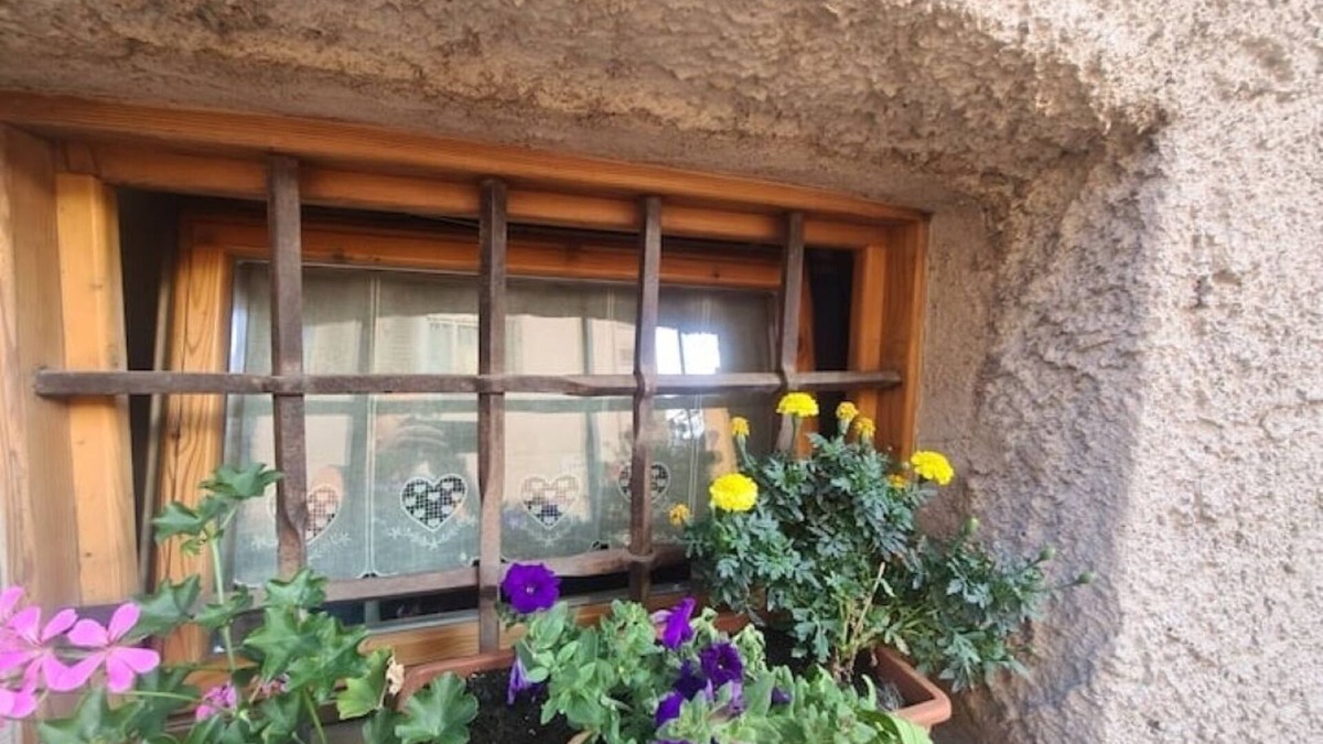 Tesero Apartment | Rustic house in historic 1600s