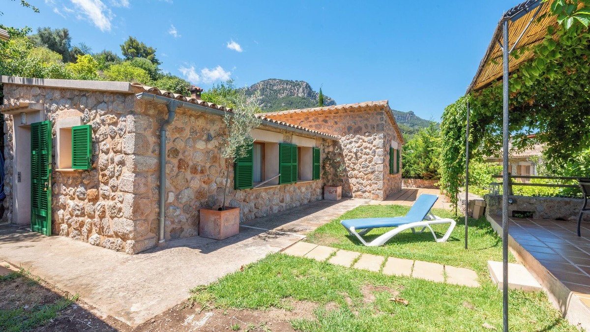 Soller Cottage | Rustic house in the mountains with wifi.