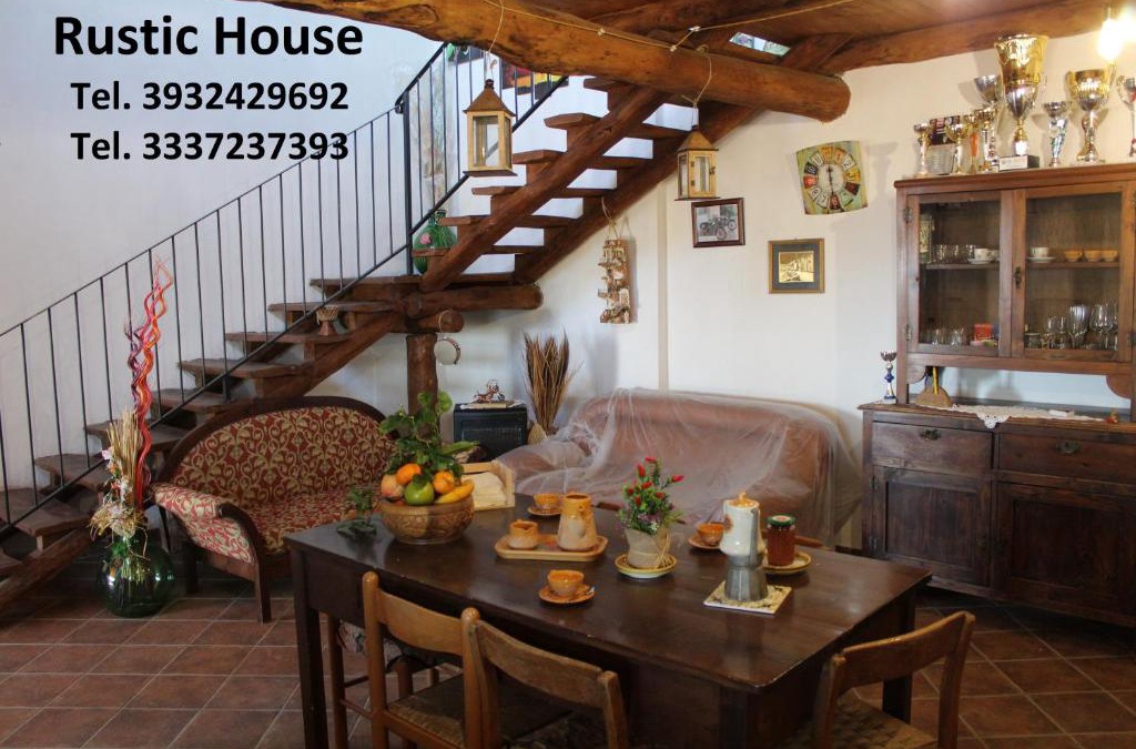 Grotteria House | Rustic House