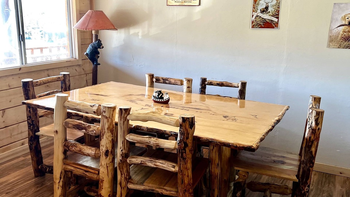 Navajo Dam Cabin | Rustic Lodge on the San Juan