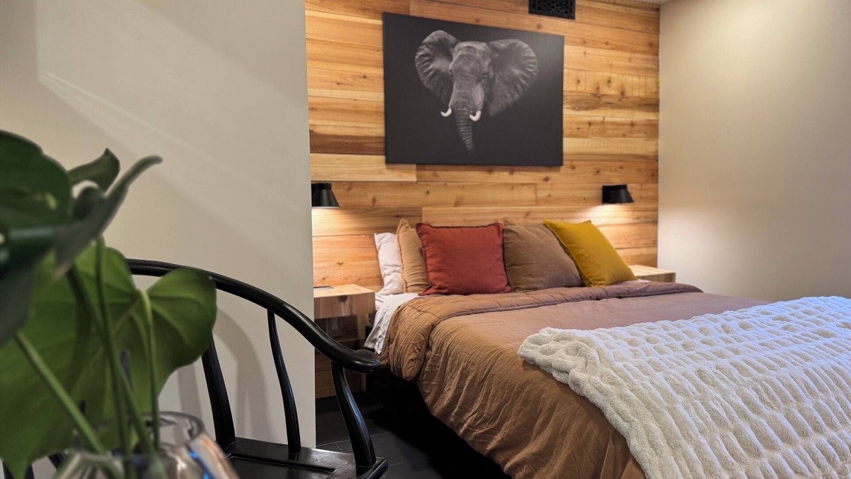 Highland Apartment | Rustic luxe Hideaway-near Beautiful American Fork Canyon!
