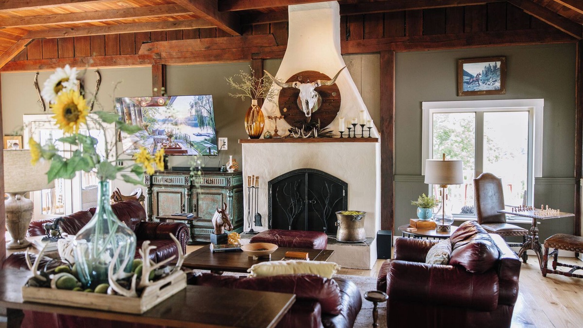 Beechgrove Cabin | Rustic Luxury Cabin w/breathtaking views, stunning sunsets, & minutes from I24