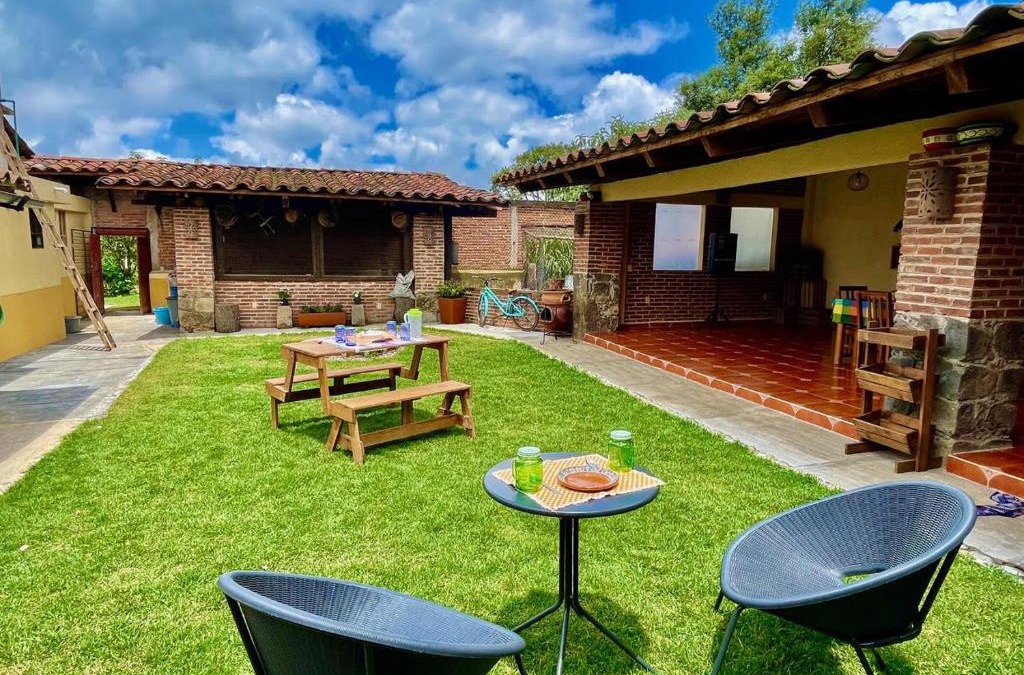 Zacatlan Villa | Rustic Luxury Retreat Near Historic Zacatlan