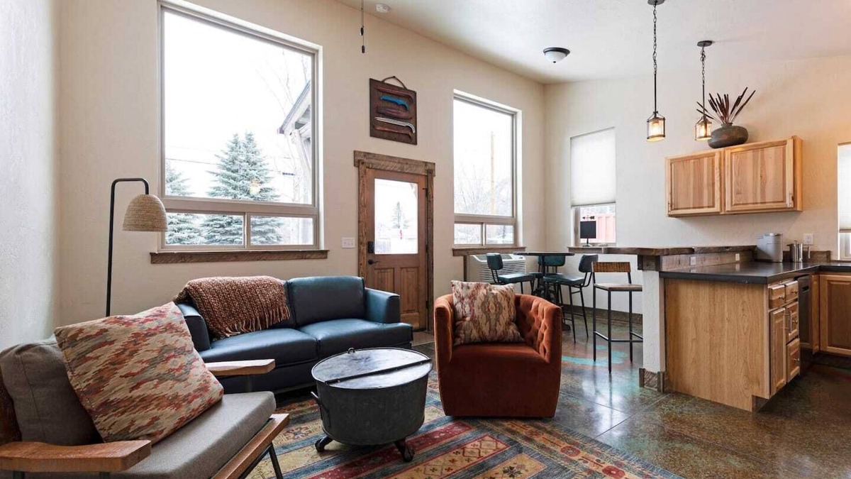 East Missoula House | Rustic Modern Home in East Missoula