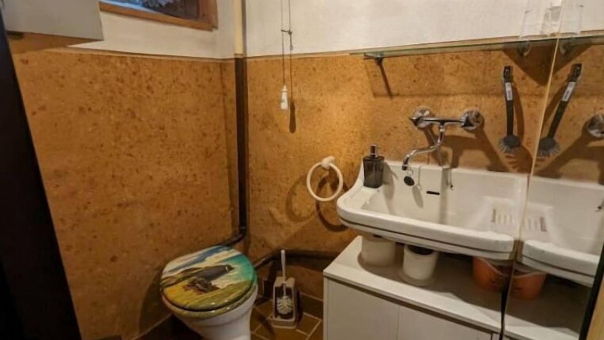 Oberursel Apartment | Rustic monteur room close to nature