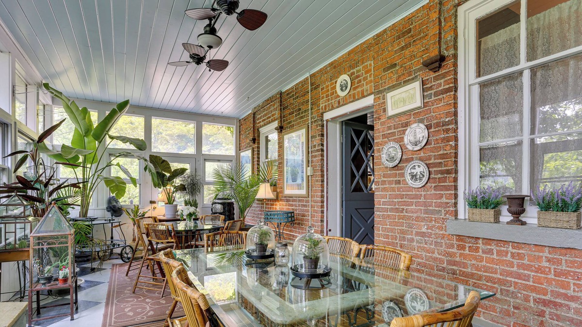 Oxford House | Rustic Oxford Getaway: Patio, Fireplace & More!