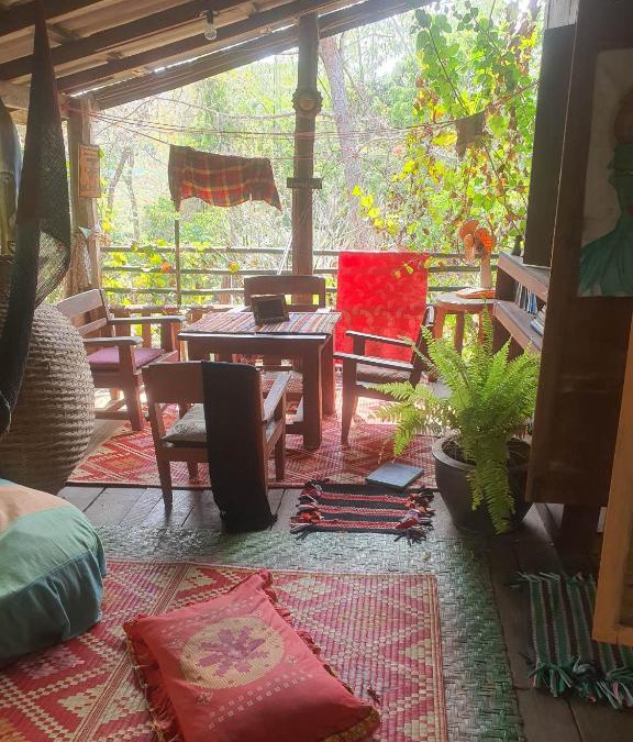 Soppong House | Rustic palace Pai, Thailand