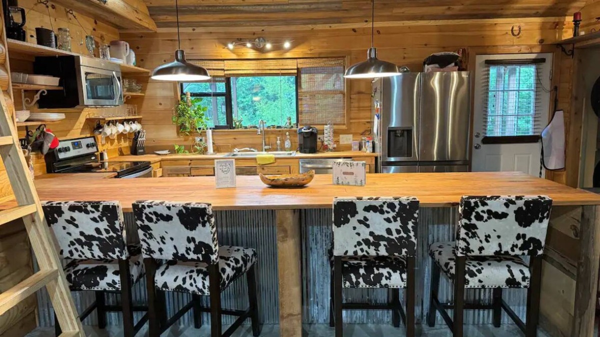 Caddo Valley House | Rustic Paradise 4BR Near Lake Degray & Caddo River Sleeps 10