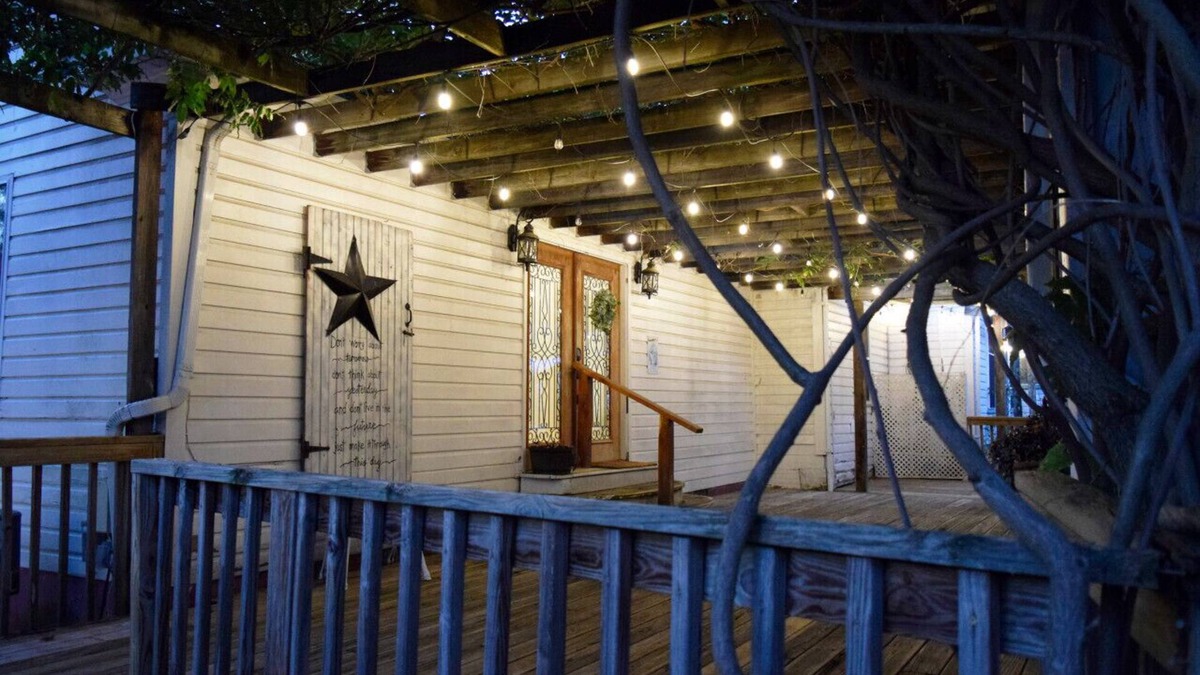 Stanley House | Rustic Reserve: Vineyard Retreat