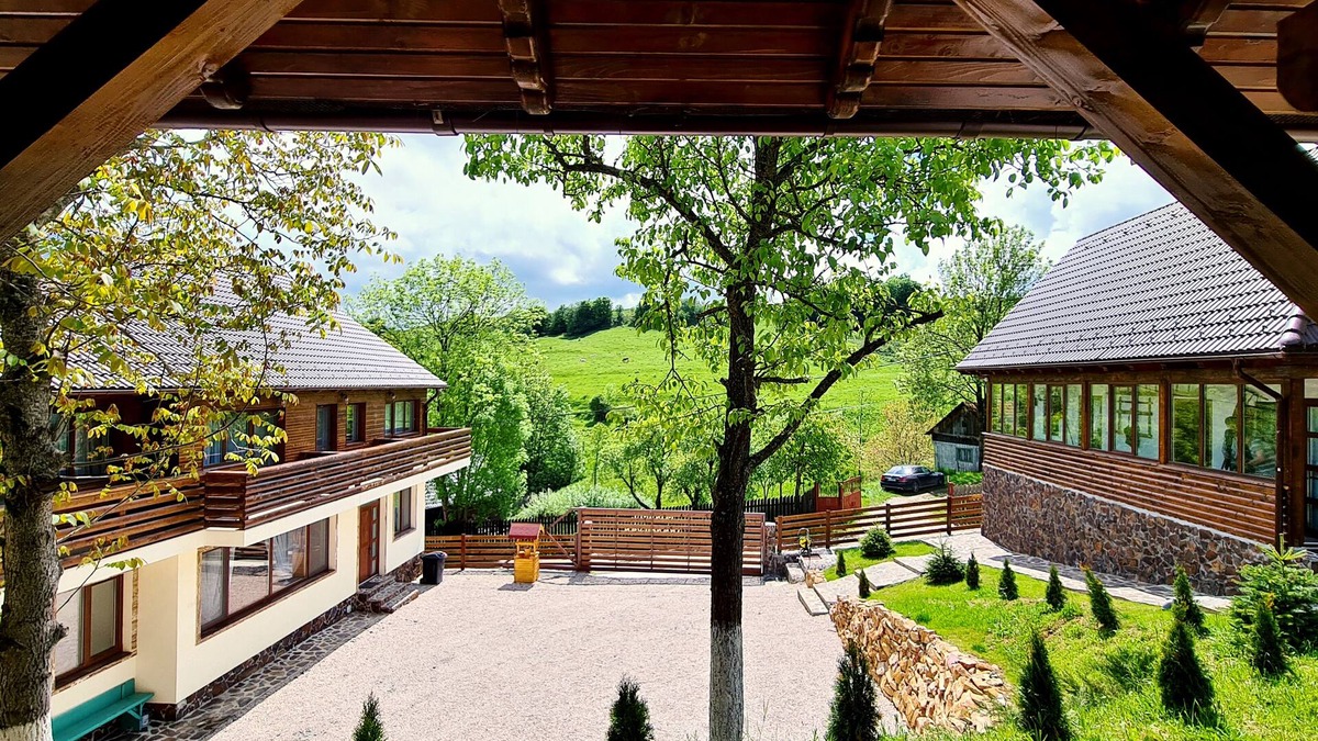 Margau House | Rustic Resort in APUSENI
