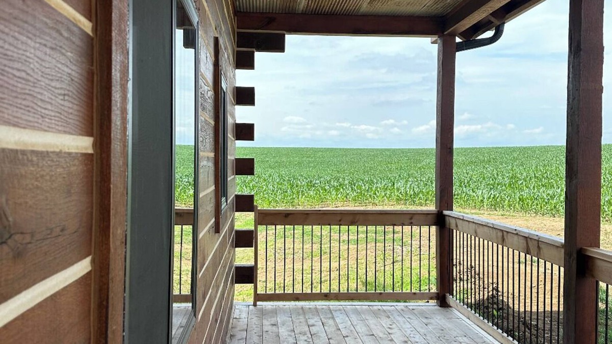 Wakenda Cabin | Rustic Retreat - Quiet Cabin on Scenic Countryside
