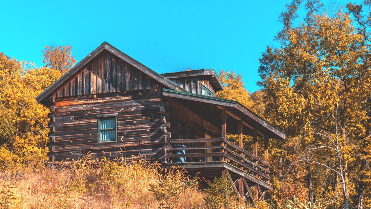 Savanna Cabin | Rustic River Cabin 4