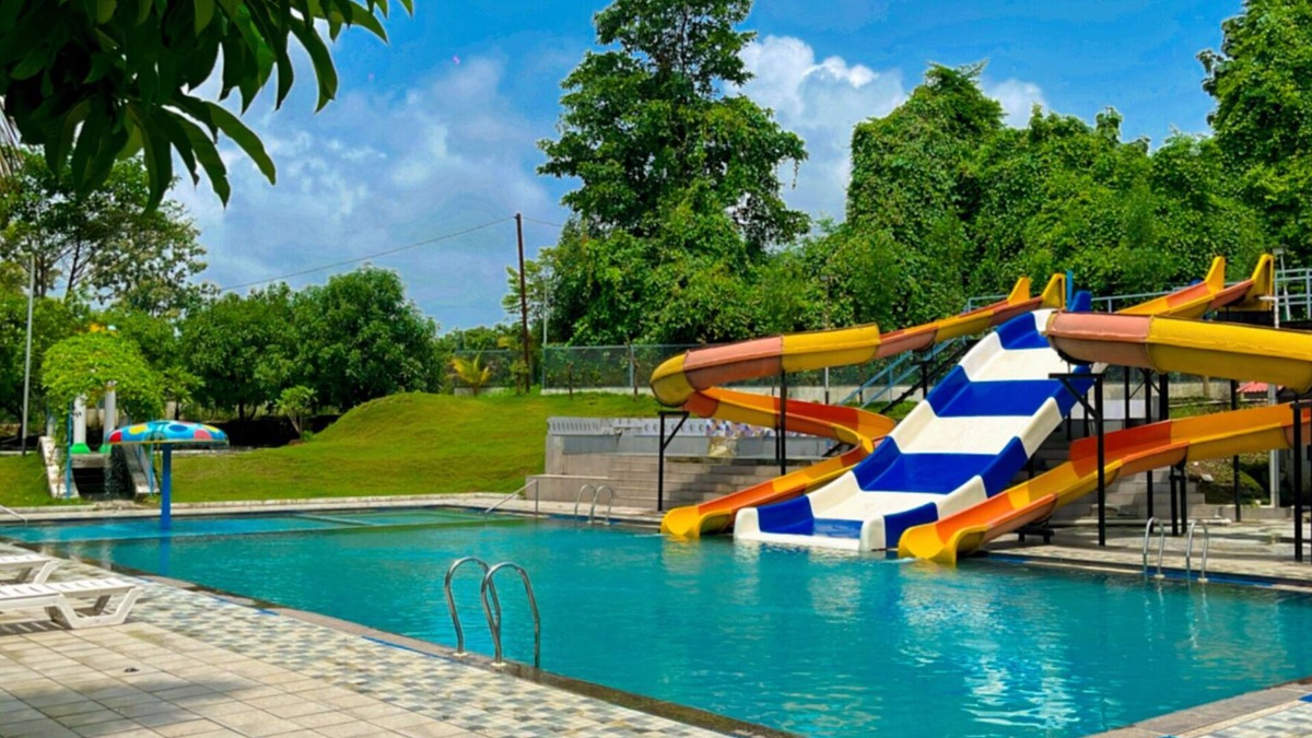 Suryamal Resort | Rustic River Resort