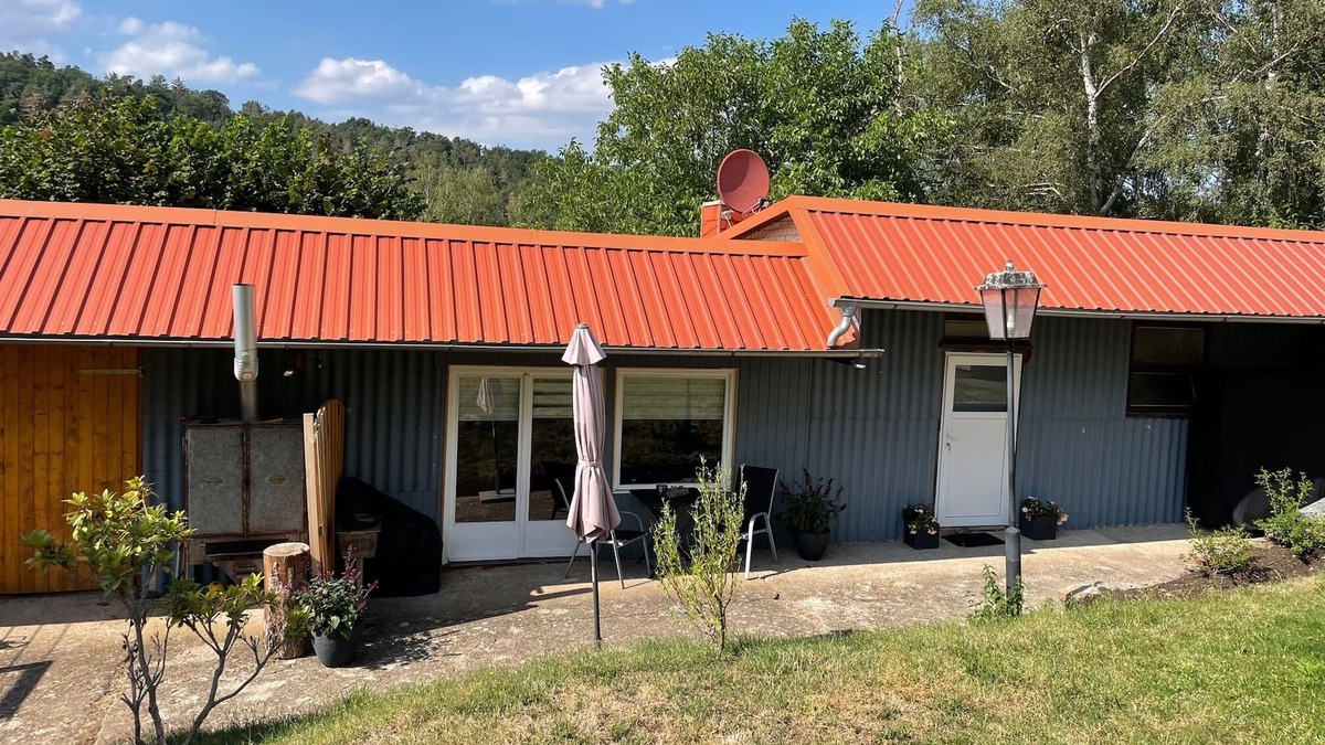 Wega Condo | Rustic, romantic vacation cottage