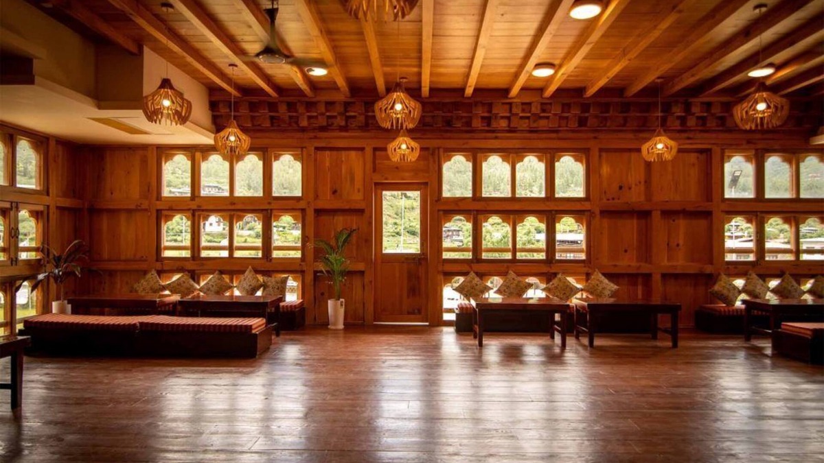 Paro Resort | Rustic Roots Resort and Spa