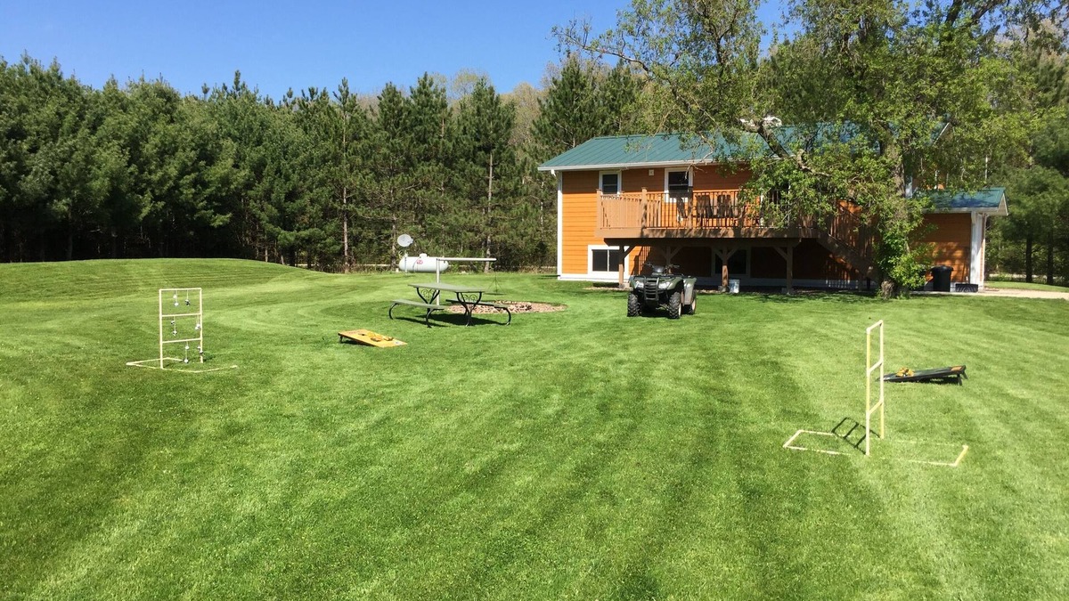 Merrillan Cabin | Rustic Secluded Cabin
