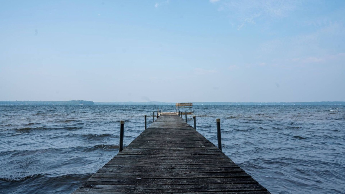 Lac du Flambeau Apartment | Rustic Shack on the magnificent Fence Lake!