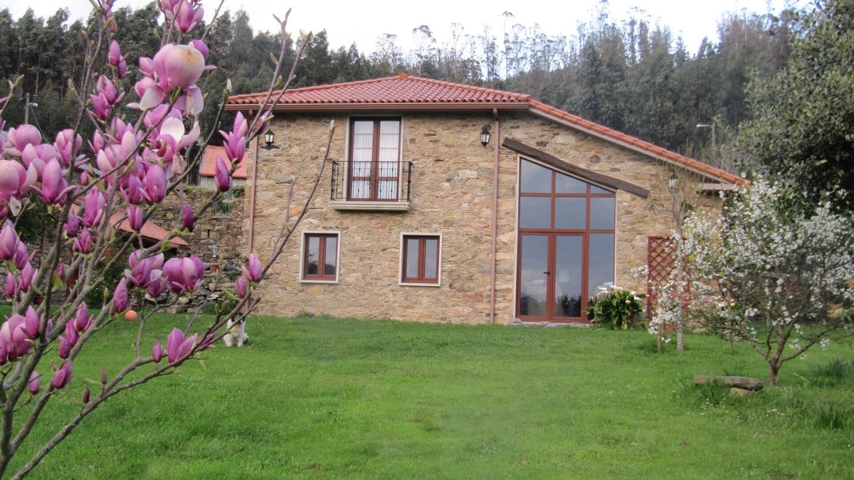 Cedeira Cottage | RUSTIC STONE IN CEDEIRA, GALICIA