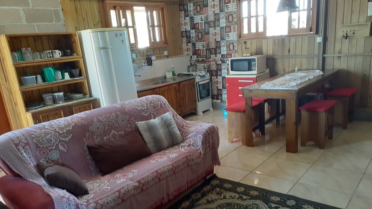 Coloninha Apartment | rustic style cover fit