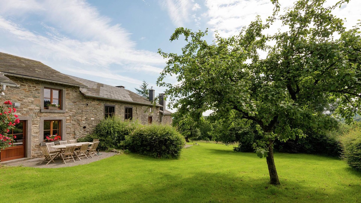 Lierneux Cottage | Rustic Vacation Home, Baneux