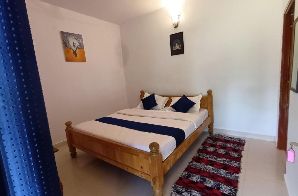 Madikeri House | Rustic Villa Coorg
