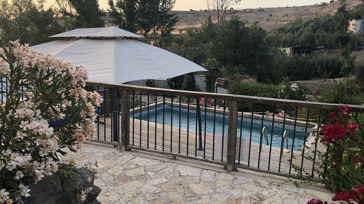 Gor House | Rustic Watermill - La Amapola