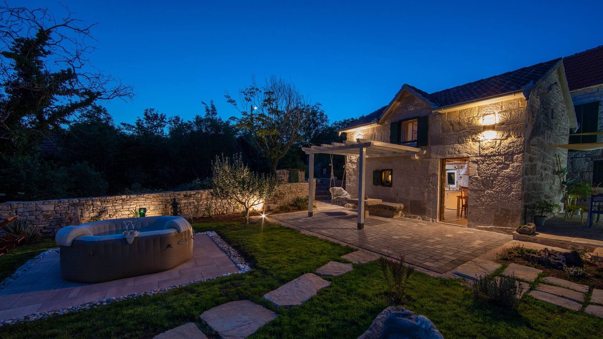Lovrec House | Rustical Holiday Resort Olea