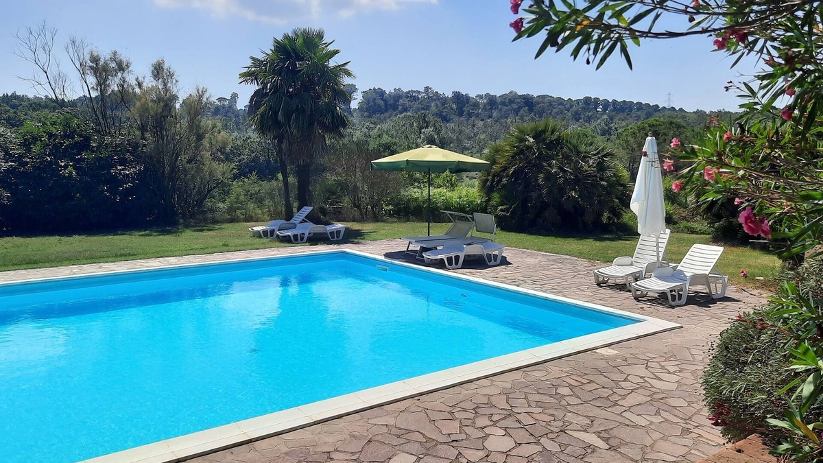 Fauglia House | Rustico 230 mq in stile toscano immerso nel verde della campagna, ampia piscina.