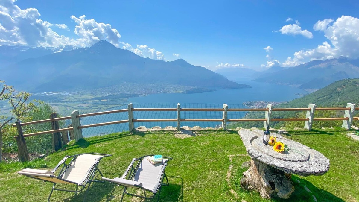 Montemezzo House | Rustico Bella Vita Bungalow