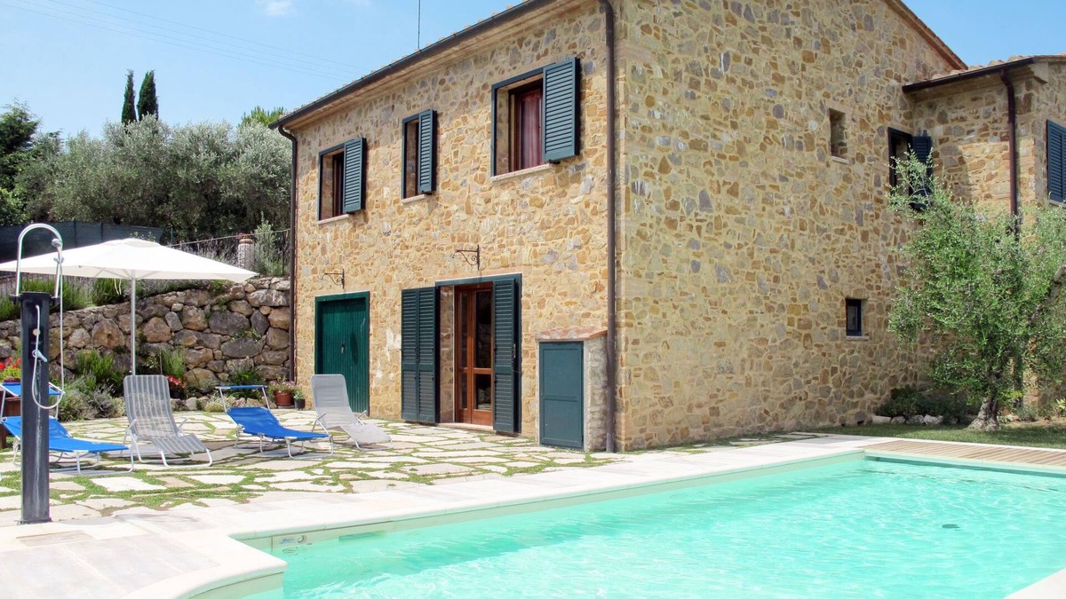 Castel San Gimignano House | Rustico Cavernoso by Interhome