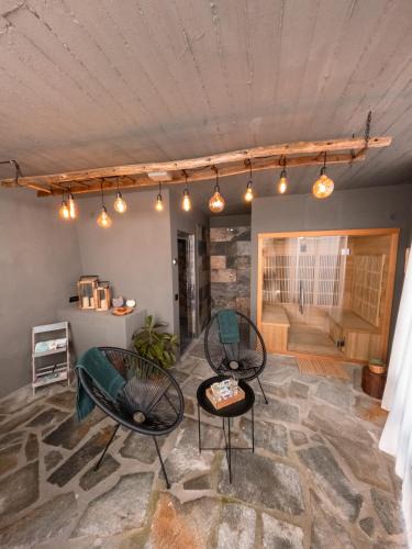 Brossasco House | Rustico con SPA Privata in Valle Varaita - Piscina - Sauna - Hammam - Free Wi-Fi