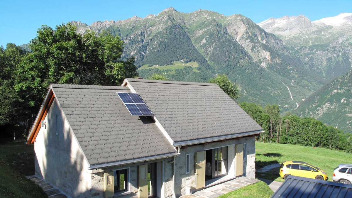 Malvaglia-dagro House | Rustico De Leoni by Interhome